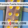 Fórmula Fuerte Anaconda new11